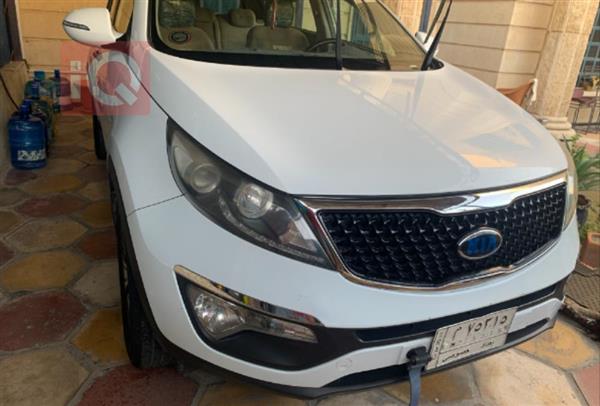 Kia Sportage 2016 for sale in Iraq - Baghdad